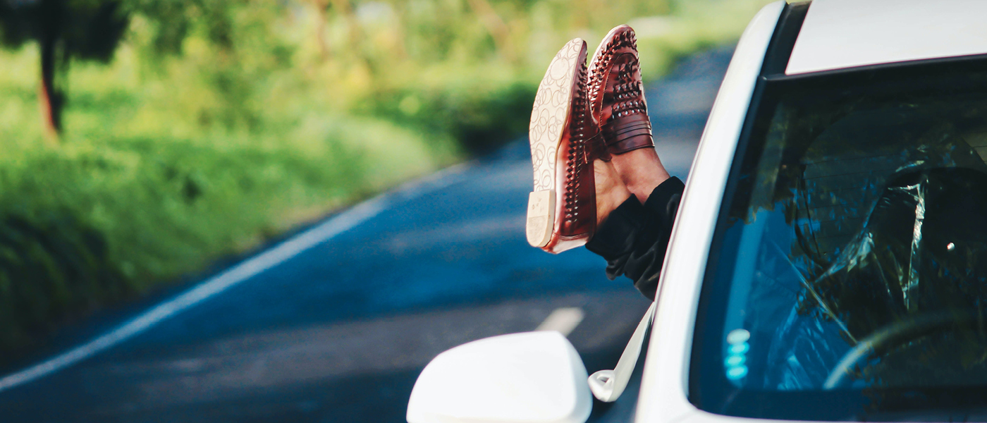 L'auto senza pensieri